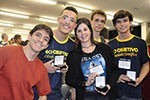 Alunos do Objetivo são premiados na Olimpíada de Química SP                                         
