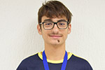 É OURO!!! Pedro Henrique Figueiredo na Olimpíada Iberoamericana de Física (OIbF), em El Salvador