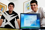 Irmãos Soninno trazem para o Brasil o primeiro lugar em mundial de computação