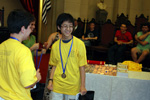 Alunos conquistam 17 medalhas na Olimpíada Paulista de Matemática