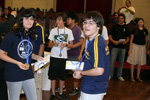 Alunos conquistam 17 medalhas na Olimpíada Paulista de Matemática