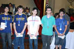 Alunos conquistam 17 medalhas na Olimpíada Paulista de Matemática