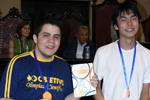 Alunos conquistam 17 medalhas na Olimpíada Paulista de Matemática