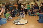 Alunos do Colégio Objetivo participarão da RoboCup 2010, em Cingapura