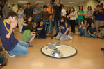 Alunos do Colégio Objetivo participarão da RoboCup 2010, em Cingapura