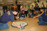 Alunos do Colégio Objetivo participarão da RoboCup 2010, em Cingapura