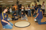 Alunos do Colégio Objetivo participarão da RoboCup 2010, em Cingapura