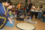 Alunos do Colégio Objetivo participarão da RoboCup 2010, em Cingapura