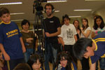 Alunos do Colégio Objetivo participarão da RoboCup 2010, em Cingapura