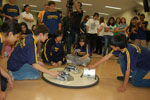 Alunos do Colégio Objetivo participarão da RoboCup 2010, em Cingapura