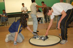 Alunos do Colégio Objetivo participarão da RoboCup 2010, em Cingapura