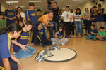 Alunos do Colégio Objetivo participarão da RoboCup 2010, em Cingapura
