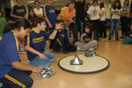 Alunos do Colégio Objetivo participarão da RoboCup 2010, em Cingapura