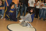 Alunos do Colégio Objetivo participarão da RoboCup 2010, em Cingapura