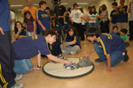 Alunos do Colégio Objetivo participarão da RoboCup 2010, em Cingapura