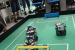 Alunos do Colégio Objetivo participarão da RoboCup 2010, em Cingapura