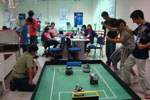 Alunos do Colégio Objetivo participarão da RoboCup 2010, em Cingapura