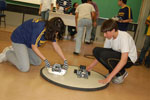 Alunos do Colégio Objetivo participarão da RoboCup 2010, em Cingapura