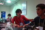 Alunos do Colégio Objetivo participarão da RoboCup 2010, em Cingapura