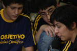 Alunos do Colégio Objetivo participarão da RoboCup 2010, em Cingapura