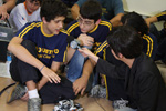 Alunos do Colégio Objetivo participarão da RoboCup 2010, em Cingapura