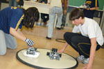 Alunos do Colégio Objetivo participarão da RoboCup 2010, em Cingapura