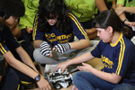 Alunos do Colégio Objetivo participarão da RoboCup 2010, em Cingapura