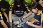 Alunos do Colégio Objetivo participarão da RoboCup 2010, em Cingapura