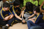 Alunos do Colégio Objetivo participarão da RoboCup 2010, em Cingapura