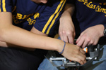 Alunos do Colégio Objetivo participarão da RoboCup 2010, em Cingapura