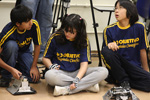 Alunos do Colégio Objetivo participarão da RoboCup 2010, em Cingapura