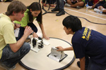Alunos do Colégio Objetivo participarão da RoboCup 2010, em Cingapura