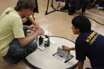 Alunos do Colégio Objetivo participarão da RoboCup 2010, em Cingapura