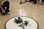 Alunos do Colégio Objetivo participarão da RoboCup 2010, em Cingapura