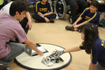 Alunos do Colégio Objetivo participarão da RoboCup 2010, em Cingapura