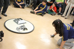 Alunos do Colégio Objetivo participarão da RoboCup 2010, em Cingapura