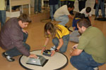 Alunos do Colégio Objetivo participarão da RoboCup 2010, em Cingapura
