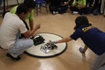 Alunos do Colégio Objetivo participarão da RoboCup 2010, em Cingapura