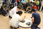 Alunos do Colégio Objetivo participarão da RoboCup 2010, em Cingapura