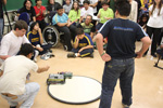 Alunos do Colégio Objetivo participarão da RoboCup 2010, em Cingapura