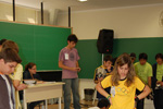 Alunos do Colégio Objetivo participarão da RoboCup 2010, em Cingapura