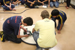 Alunos do Colégio Objetivo participarão da RoboCup 2010, em Cingapura