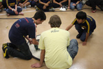 Alunos do Colégio Objetivo participarão da RoboCup 2010, em Cingapura