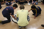 Alunos do Colégio Objetivo participarão da RoboCup 2010, em Cingapura