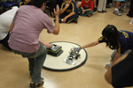 Alunos do Colégio Objetivo participarão da RoboCup 2010, em Cingapura