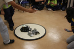 Alunos do Colégio Objetivo participarão da RoboCup 2010, em Cingapura