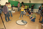 Alunos do Colégio Objetivo participarão da RoboCup 2010, em Cingapura