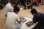 Alunos do Colégio Objetivo participarão da RoboCup 2010, em Cingapura