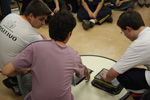 Alunos do Colégio Objetivo participarão da RoboCup 2010, em Cingapura
