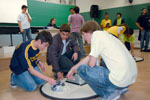 Alunos do Colégio Objetivo participarão da RoboCup 2010, em Cingapura